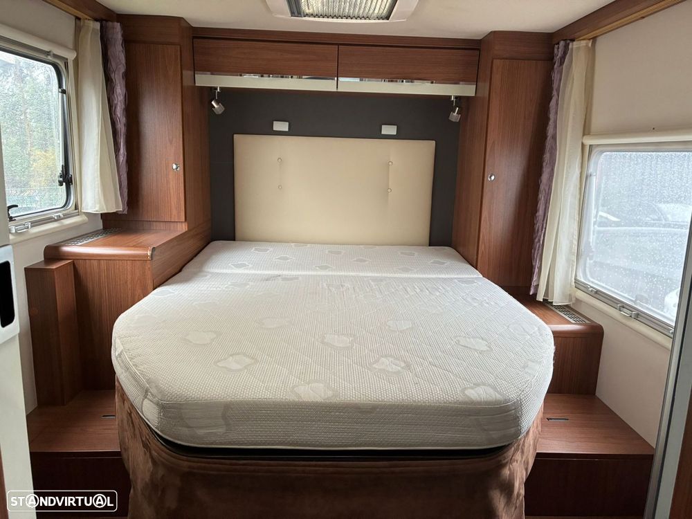 Fiat Ducato EuroMobil Profila RS 720 EB - 55