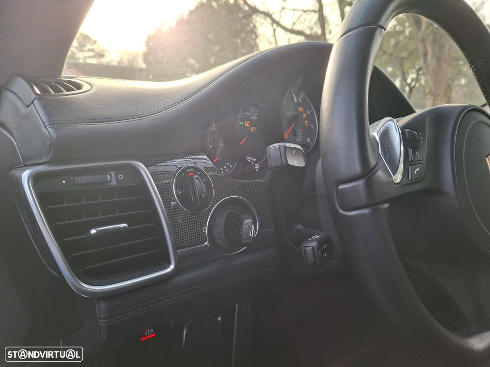 Porsche Panamera 4 S PDK - 15