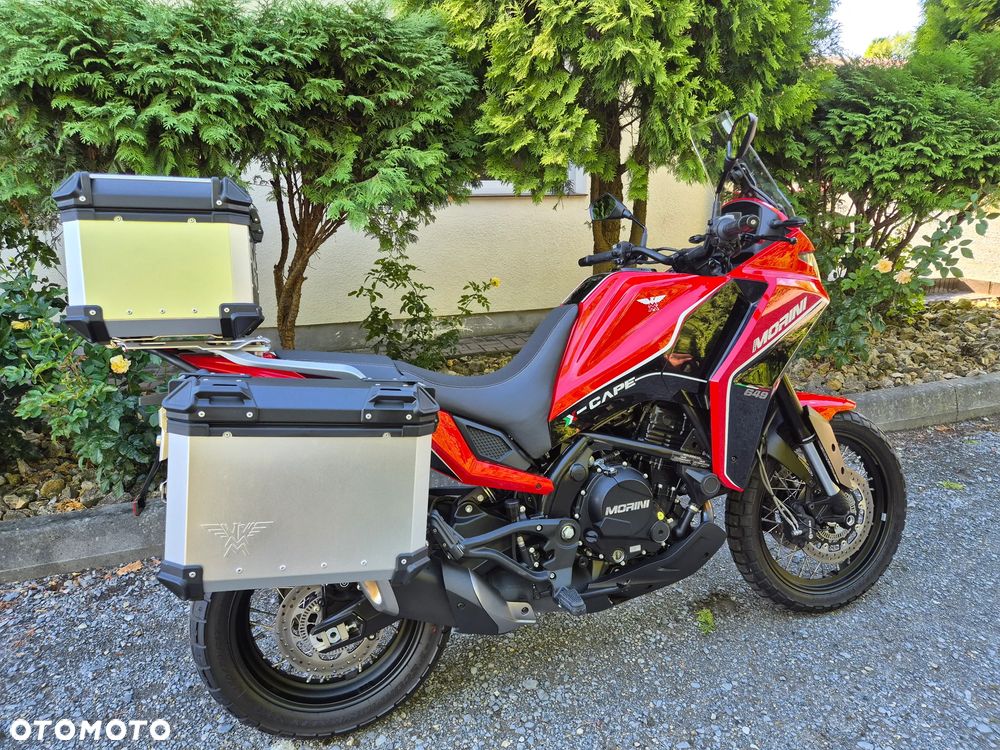 Moto Morini Inny - 5