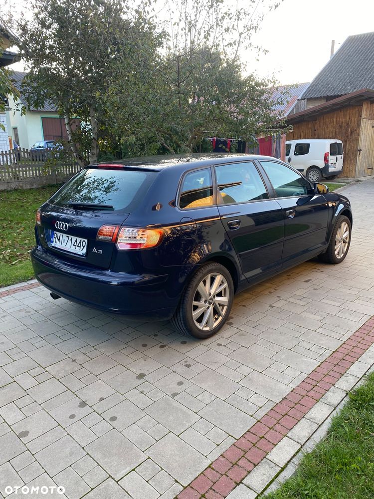 Audi A3 - 4
