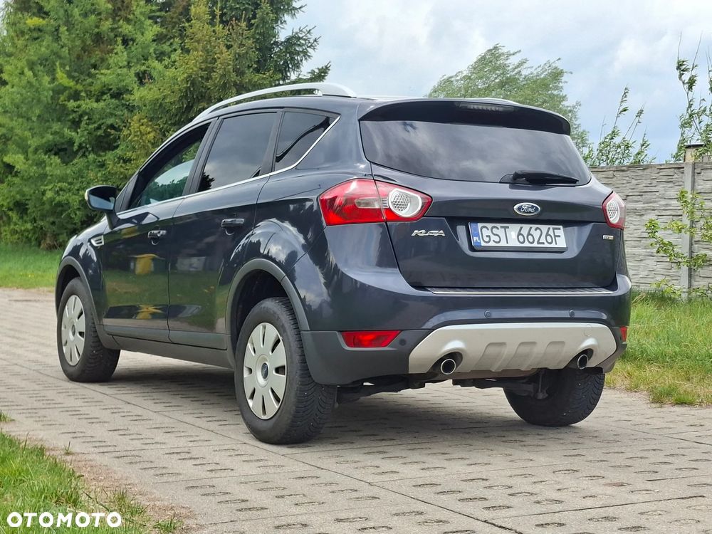 Ford Kuga 2.0 TDCi Titanium - 8