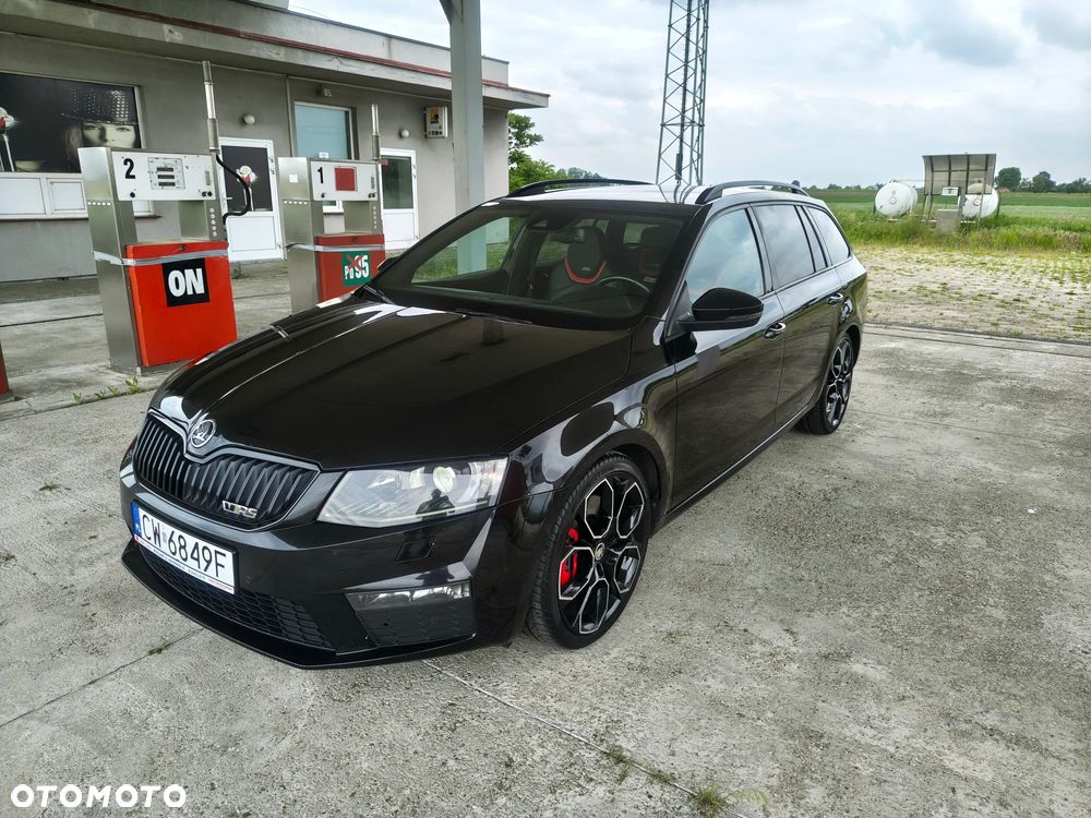 Skoda Octavia 2.0 TSI RS 230 DSG - 2