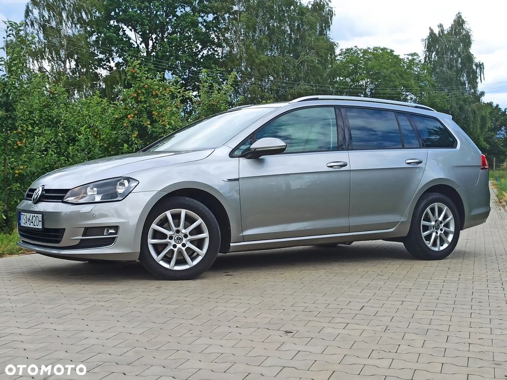 Volkswagen Golf Variant 2.0 TDI BMT Comfortline EU6 - 8