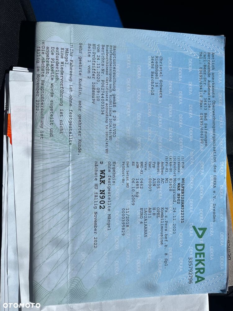 Opel Agila 1.2 Edition - 40