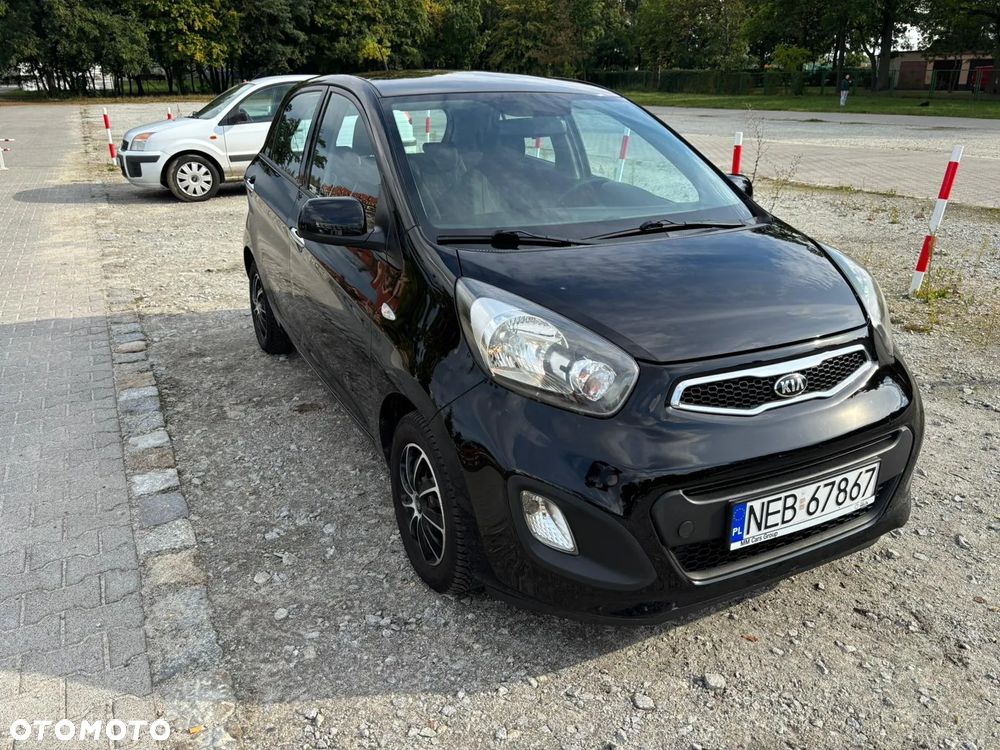 Kia Picanto 1.2 Fifa World Cup Edition - 1