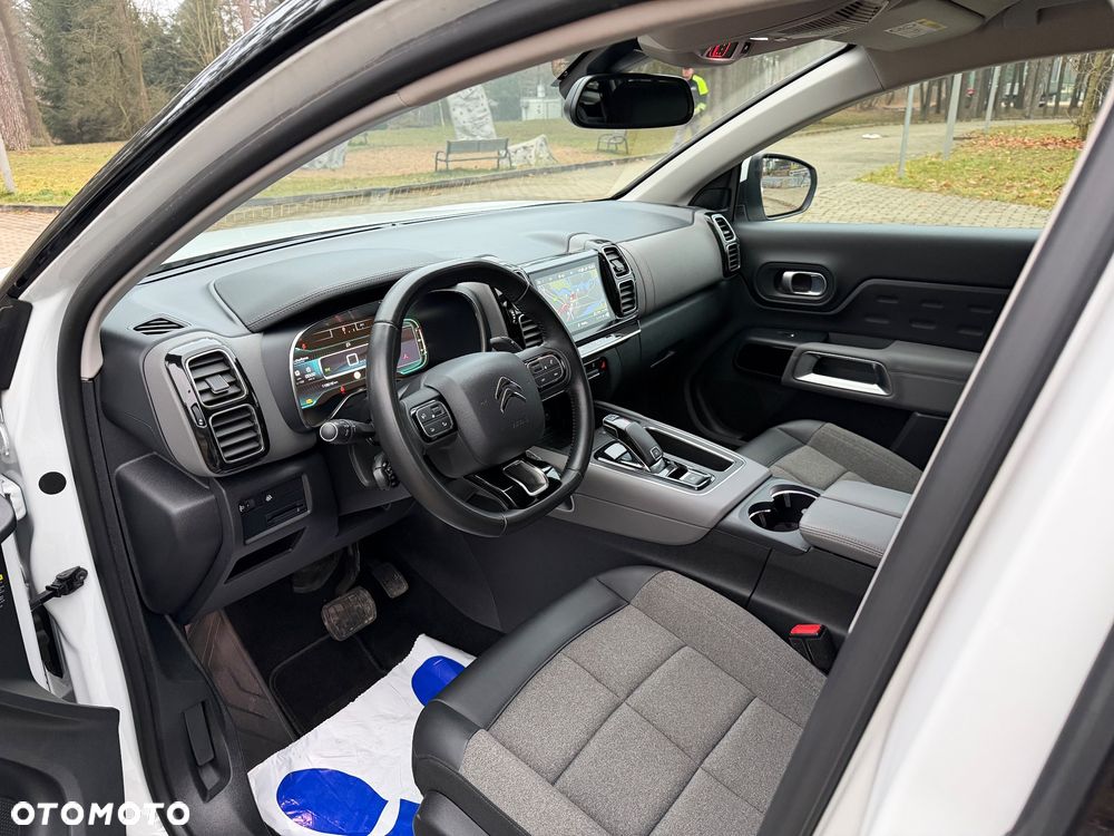 Citroën C5 Aircross BlueHDI 130 S&S EAT8 FEEL PACK - 14