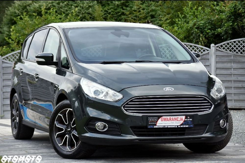 Ford S-Max 1.5 EcoBoost Titanium - 9