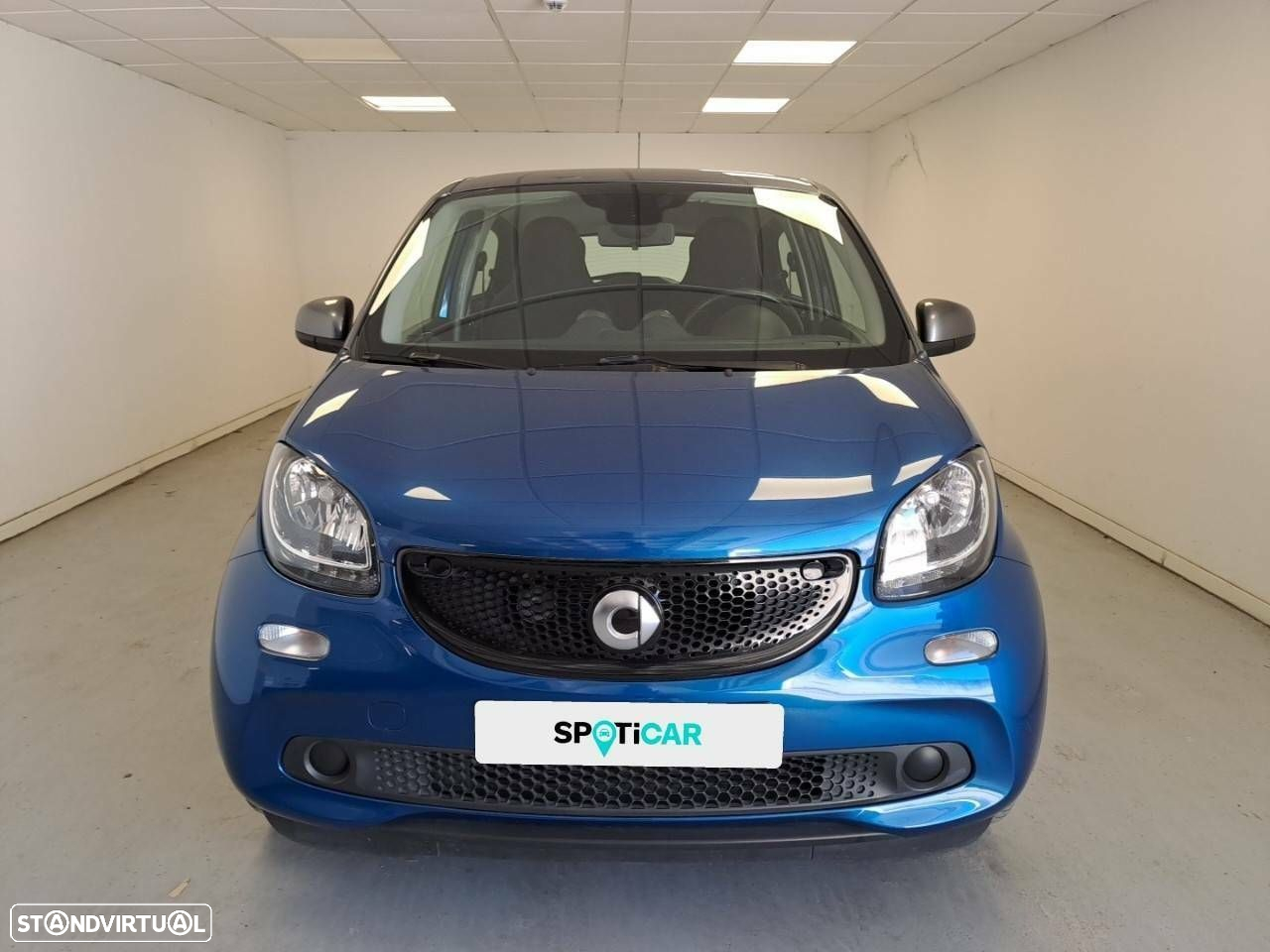 Smart ForFour 0.9 Passion 90 - 2