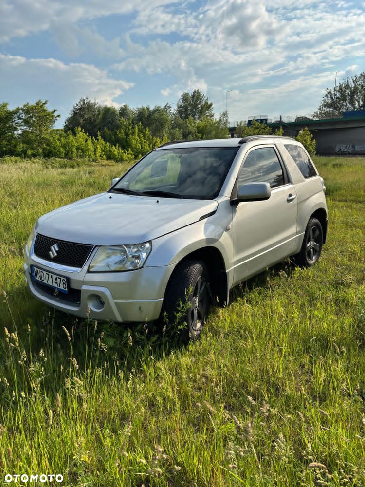 Suzuki Grand Vitara 1.6 - 1