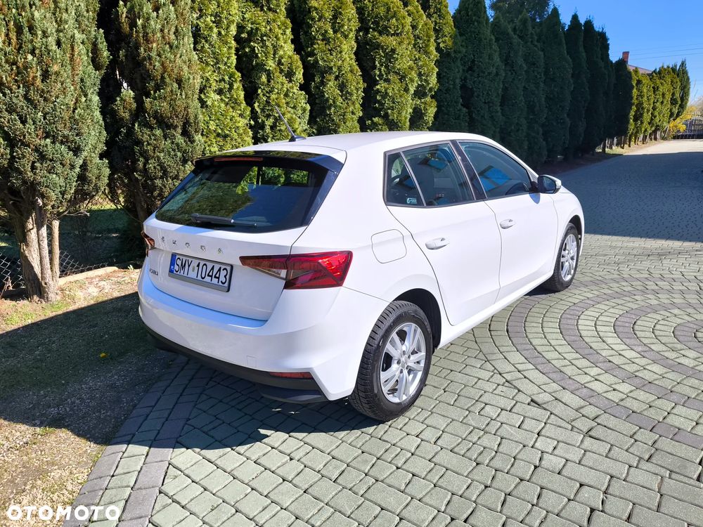 Skoda Fabia 1.0 Active - 2