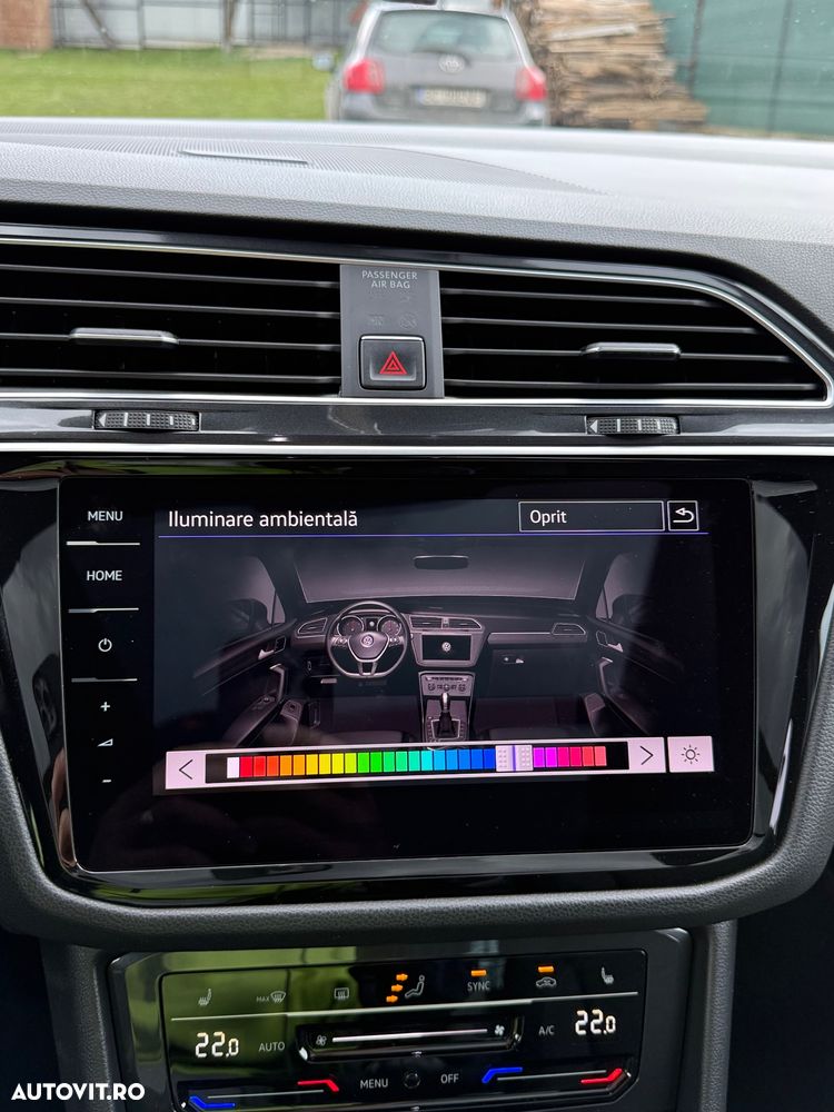 Volkswagen Tiguan 1.4 TSI BlueMotion Technology Sport & Style - 24