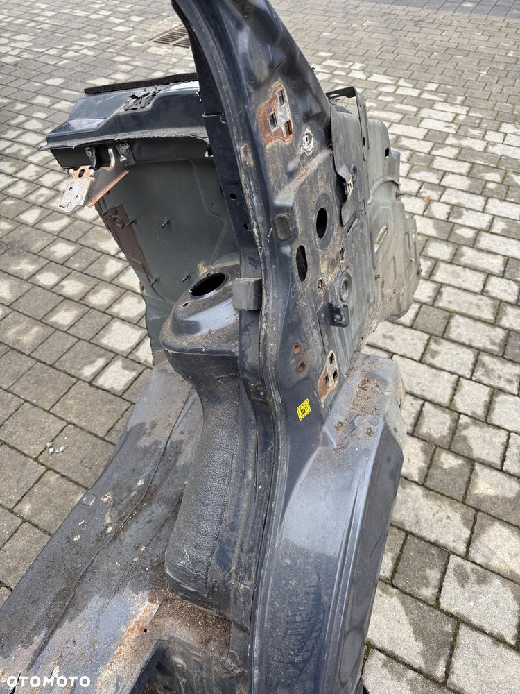 Ćwiartka prawa ford transit mk7 06-13r zdrowa - 3