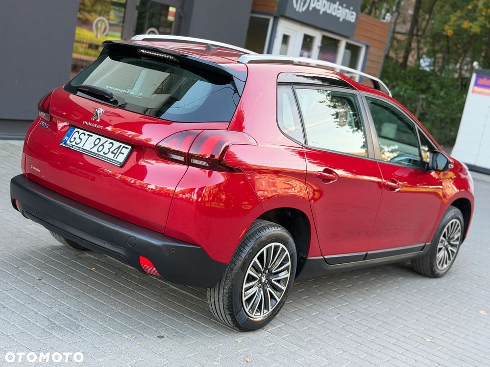 Peugeot 2008 1.2 Pure Tech Active - 14