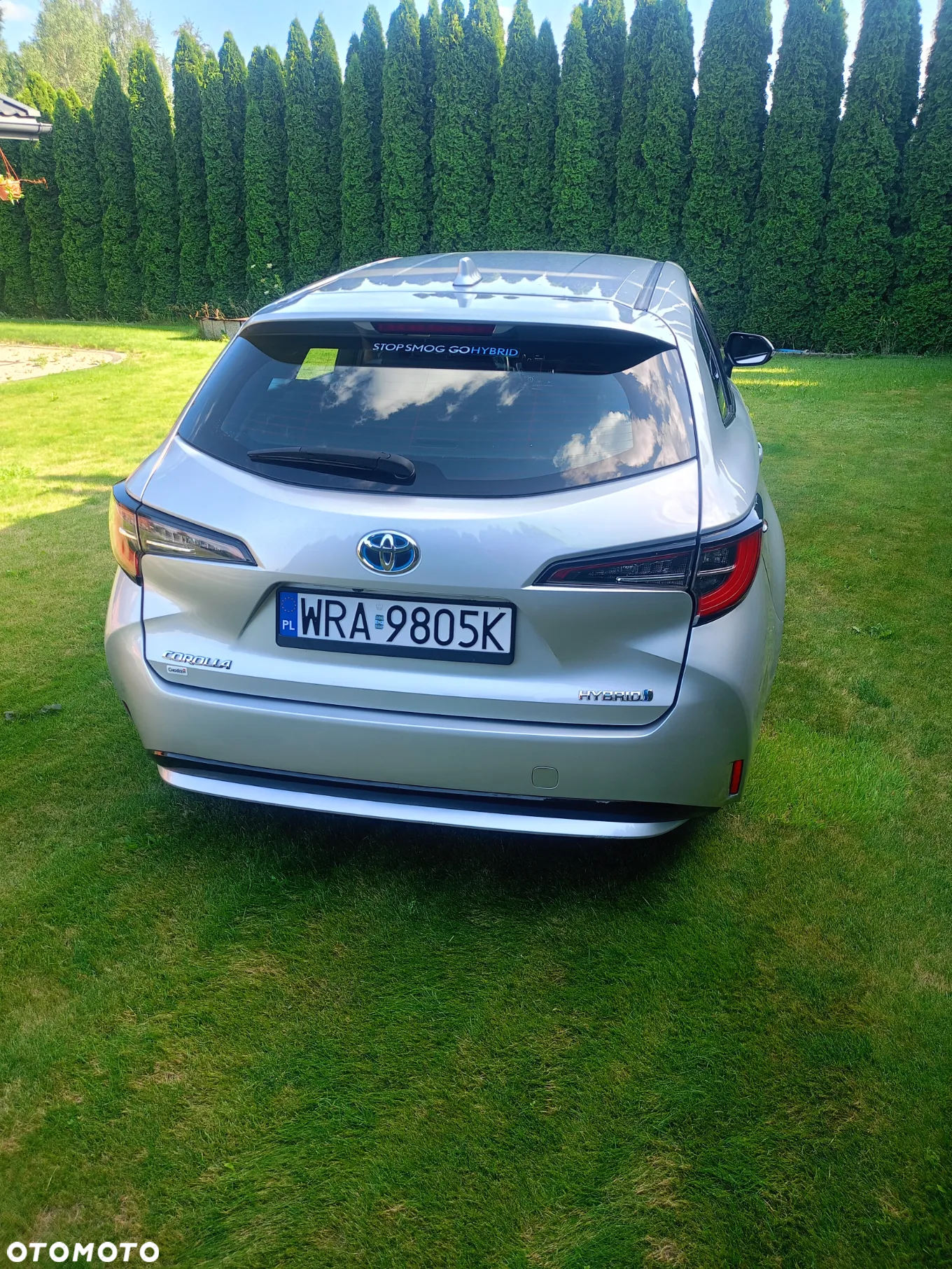 Toyota Corolla 1.8 Hybrid Active - 6