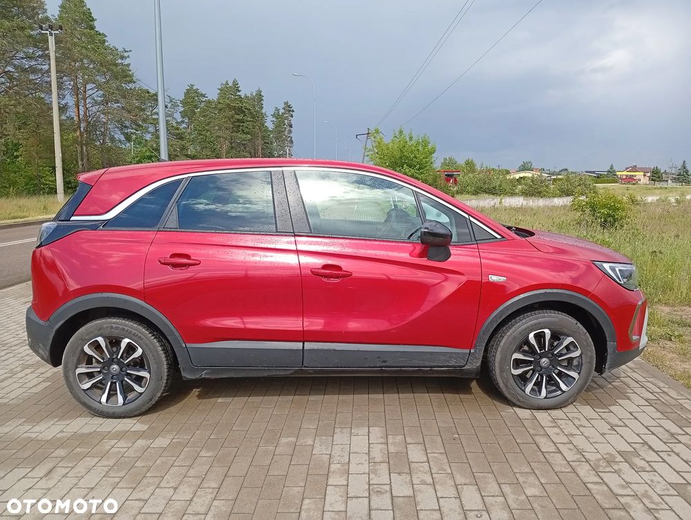 Opel Crossland X - 12