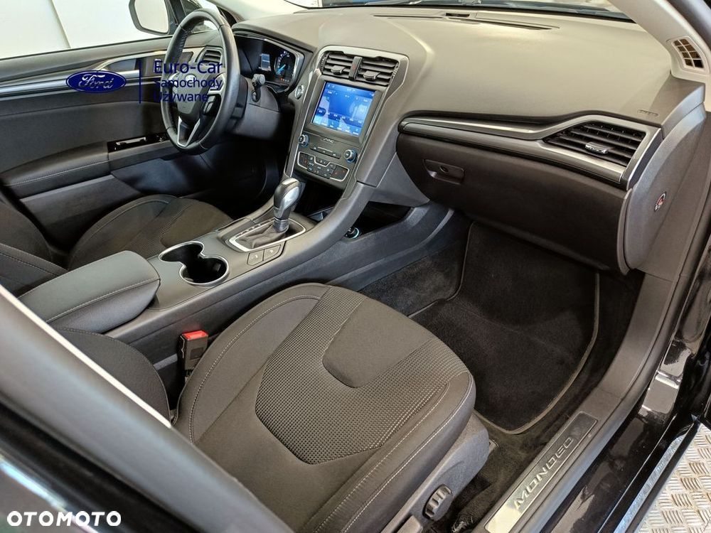 Ford Mondeo 2.0 Ti-VCT Titanium - 15