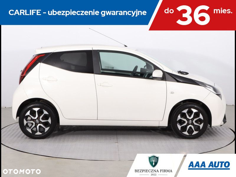 Toyota Aygo - 7