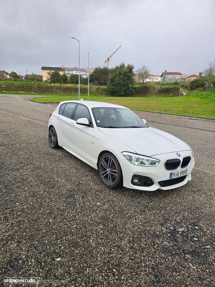 BMW 114 d Pack M - 5