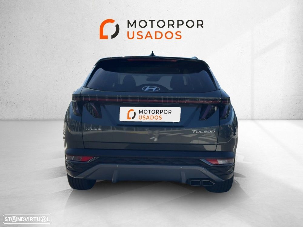 Hyundai Tucson 1.6 CRDi Premium - 5