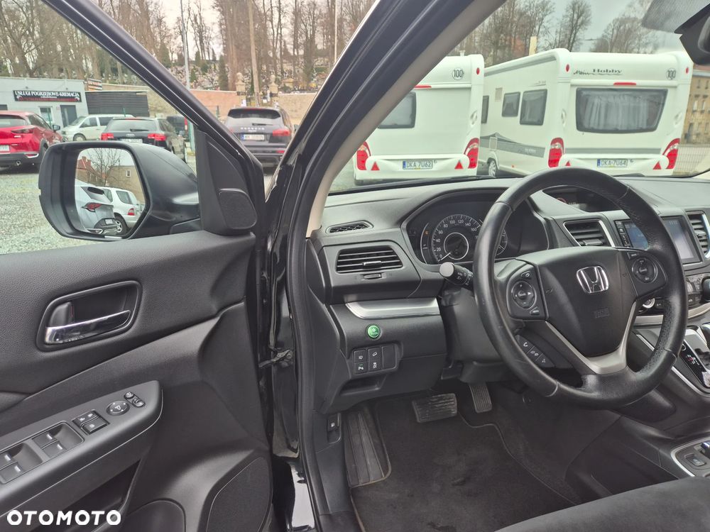 Honda CR-V - 16