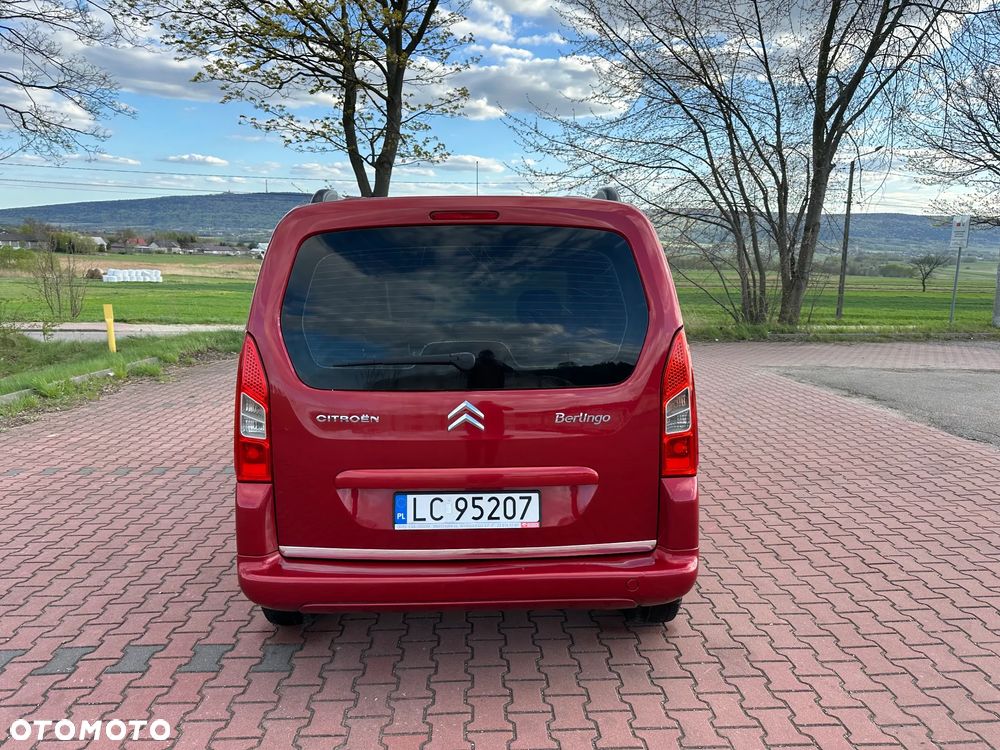 Citroën Berlingo 1.6 HDi Multispace - 21