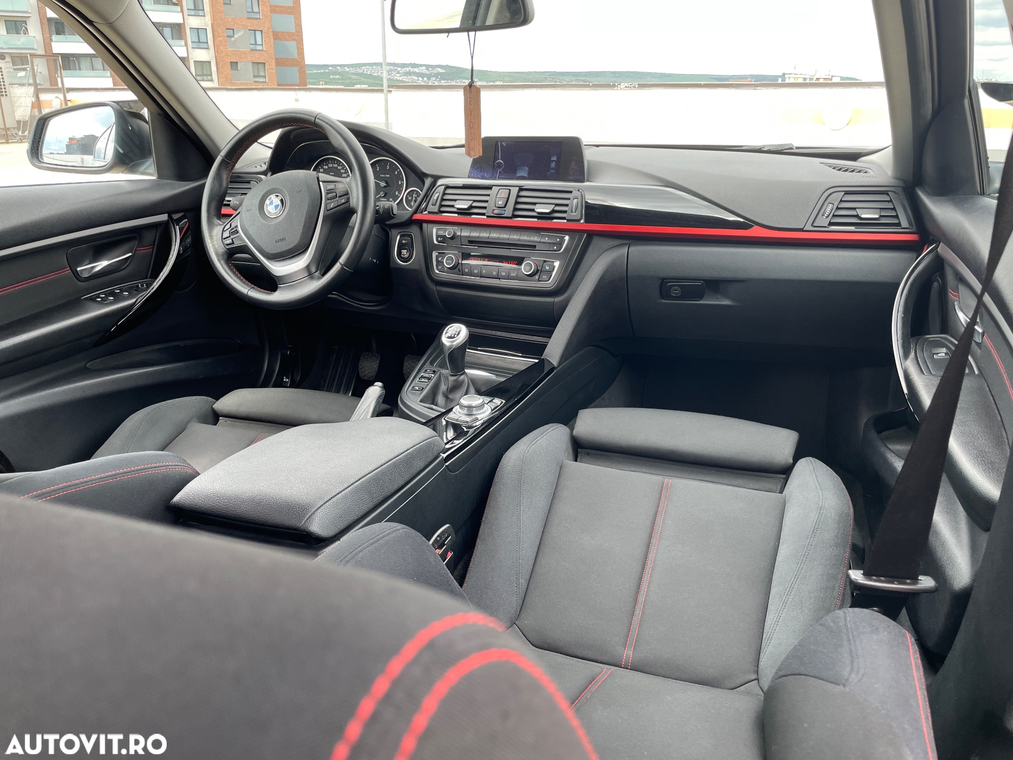 BMW Seria 3 316d Sport Line - 7