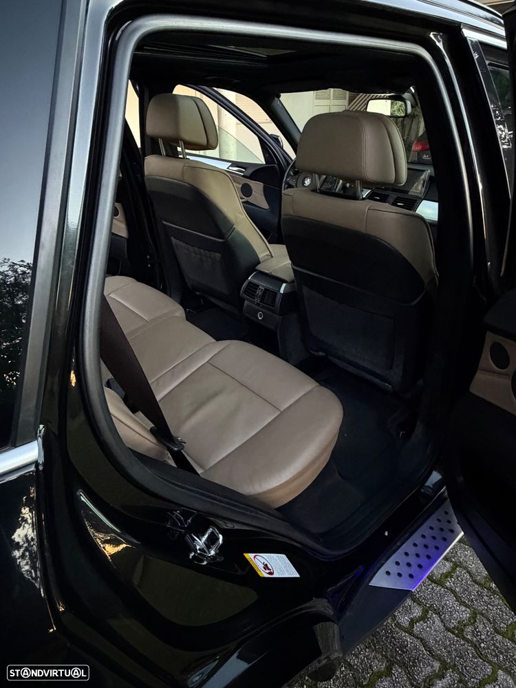 BMW X5 35 d xDrive - 14