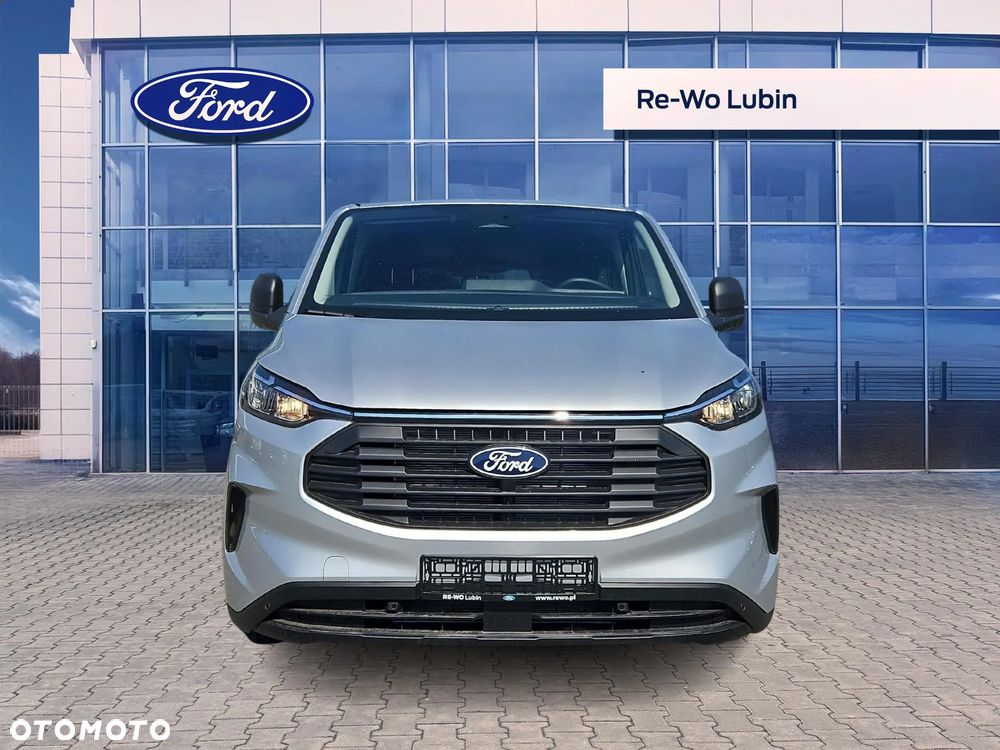 Ford Transit Custom Kombi 2.0 EcoBlue 320 L2H1 Trend M1 - 5