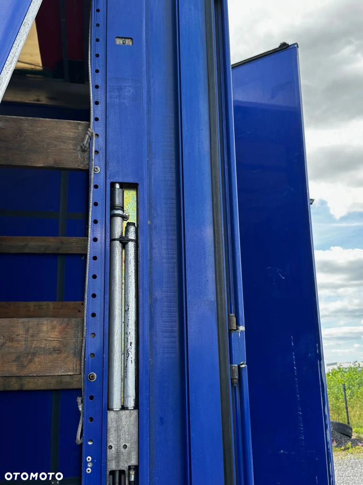 Wielton NACZEPA FIRANKA / MEGA / LOWDECK / OŚ PODNOSZONA / - 18