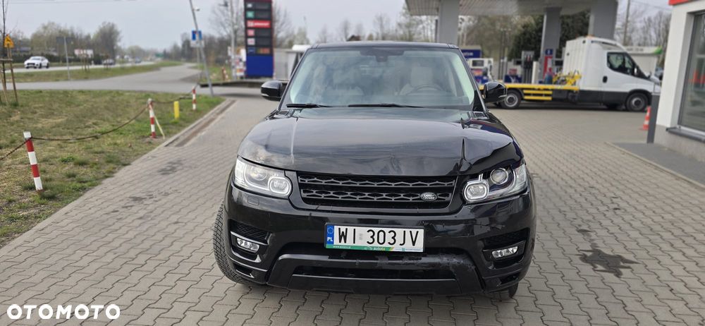 Land Rover Range Rover Sport S 5.0 V8 S/C HSE Dynamic - 2