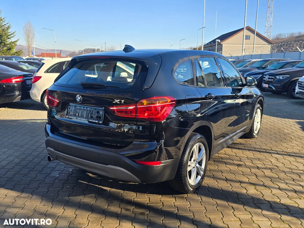 BMW X1 sDrive18d Aut. Advantage - 4