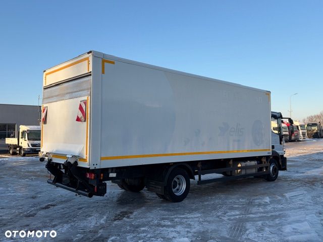 Iveco EUROCARGO 120E25 KONTENER + WINDA - 4