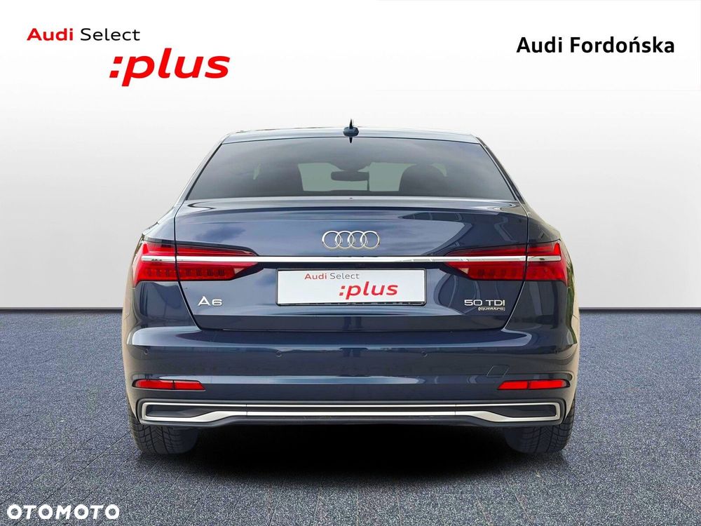 Audi A6 Limousine - 5