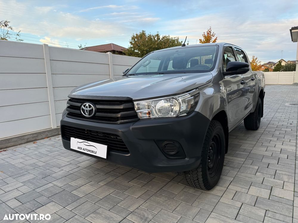 Toyota Hilux - 2