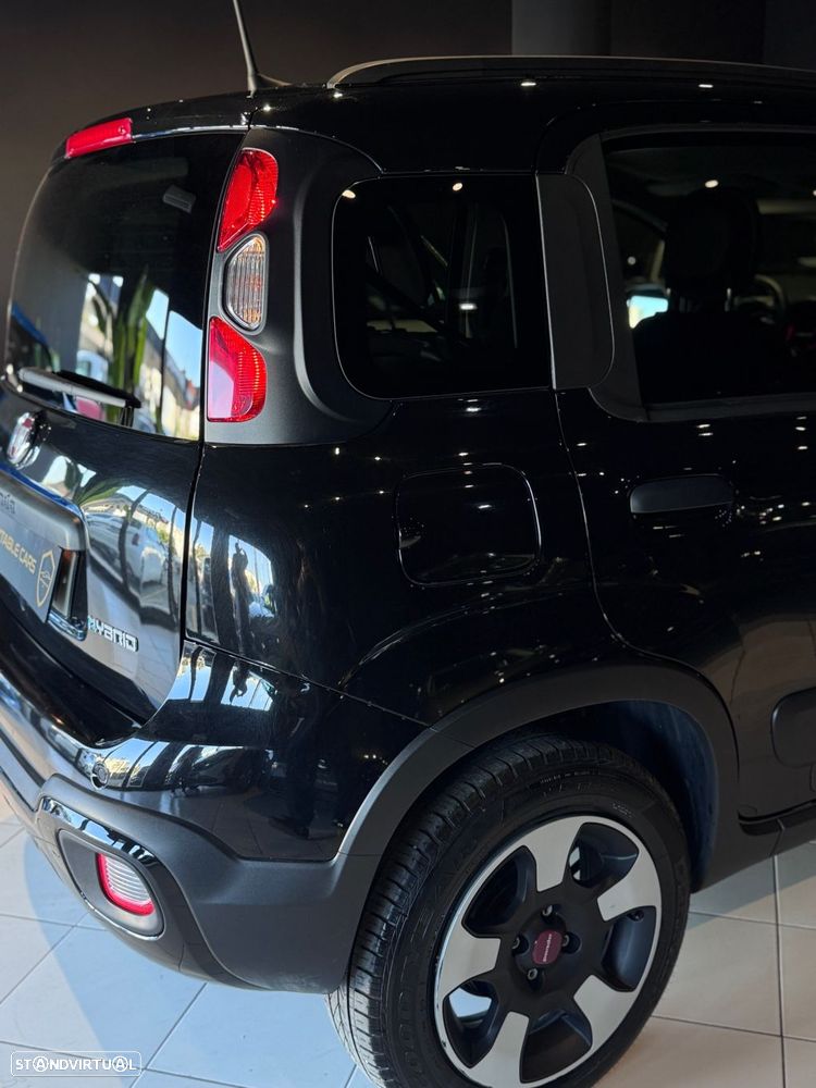 Fiat Panda 1.0 Hybrid City Cross - 7