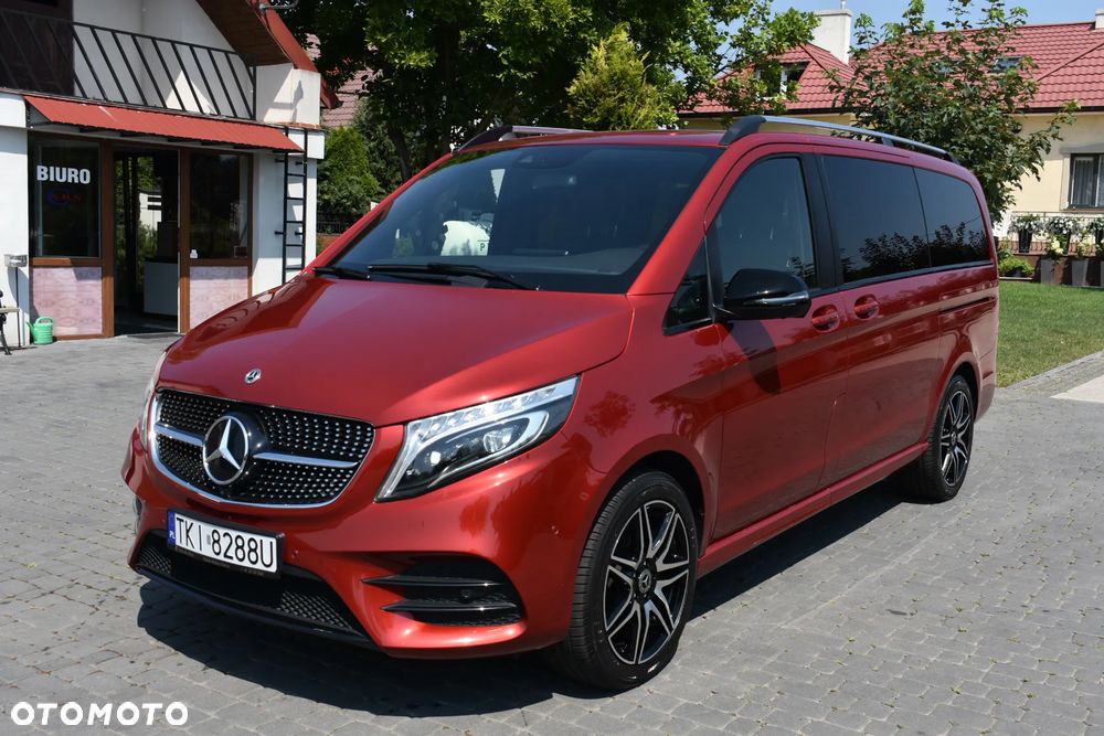 Mercedes-Benz Klasa V - 1