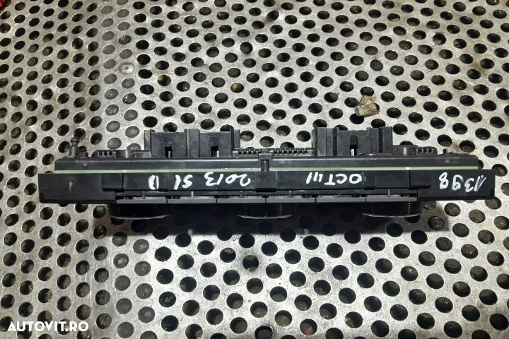 Comanda clima 5E0907044H 5HB011282-24 5E0907044H 5HB011282-24 Skoda O - 2