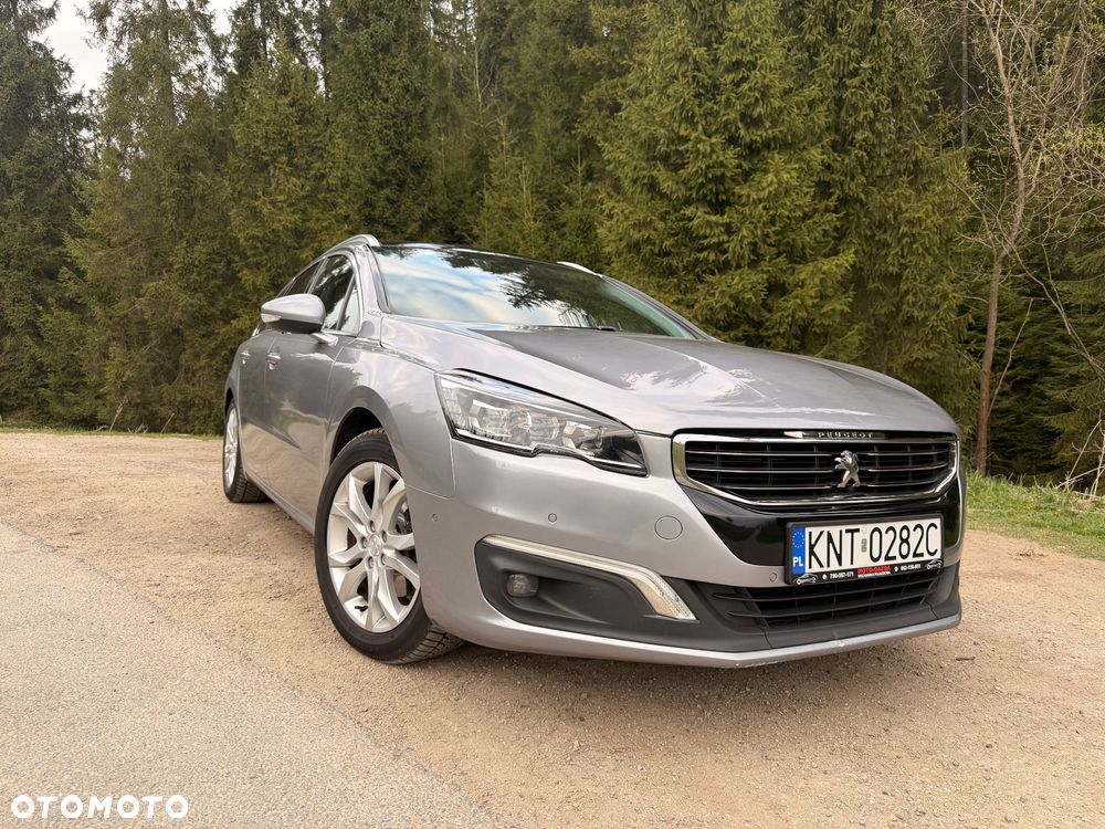 Peugeot 508 2.0 BlueHDi Active S&S - 7