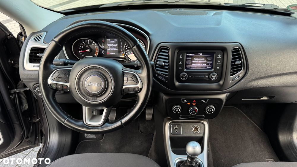 Jeep Compass 1.4 MultiAir Longitude - 28