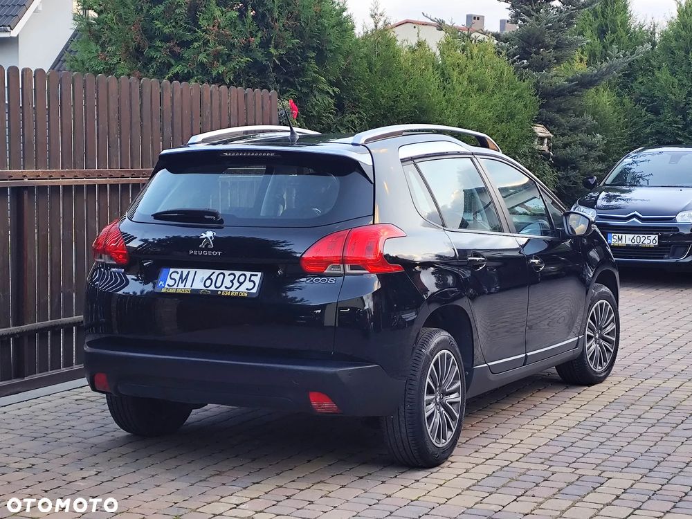 Peugeot 2008 1.6 BlueHDi Active - 22