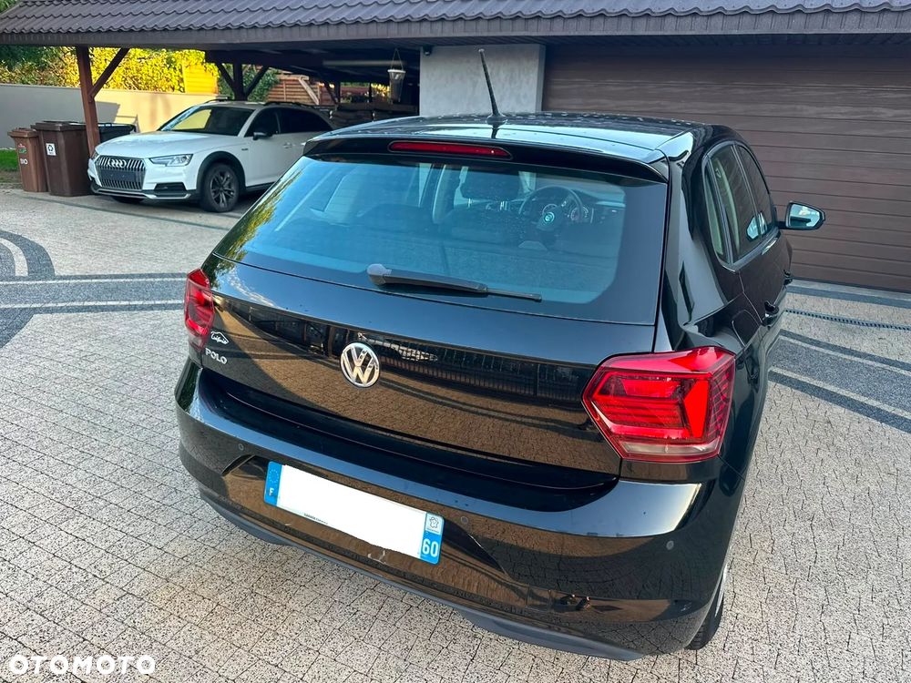 Volkswagen Polo 1.0 TSI OPF Comfortline - 2