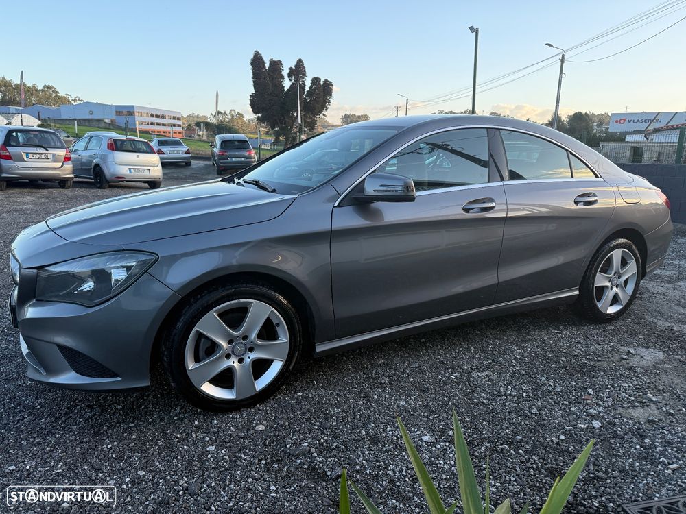 Mercedes-Benz CLA 200 CDI Urban - 5
