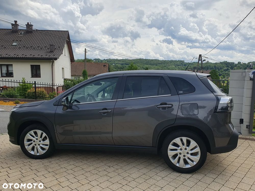 Suzuki SX4 S-Cross 1.4 Boosterjet Hybrid Comfort - 28