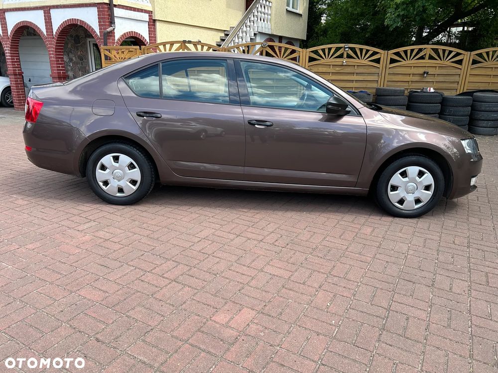 Skoda Octavia 1.2 TSI Family - 1
