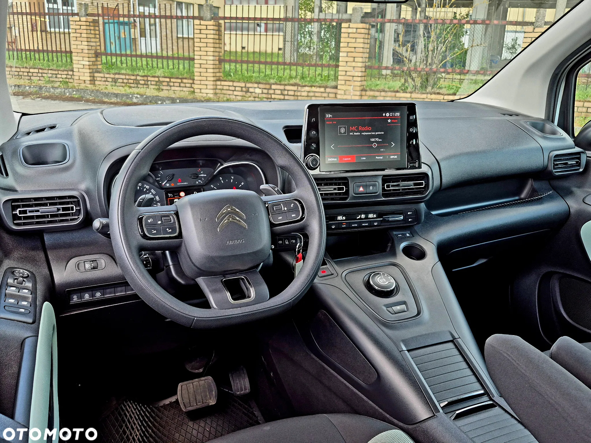 Citroën Berlingo - 14
