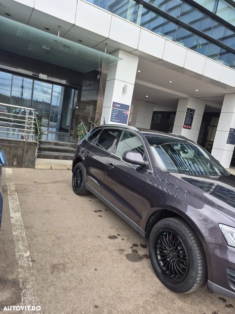 Audi Q5 2.0 TDI Quattro Stronic - 11
