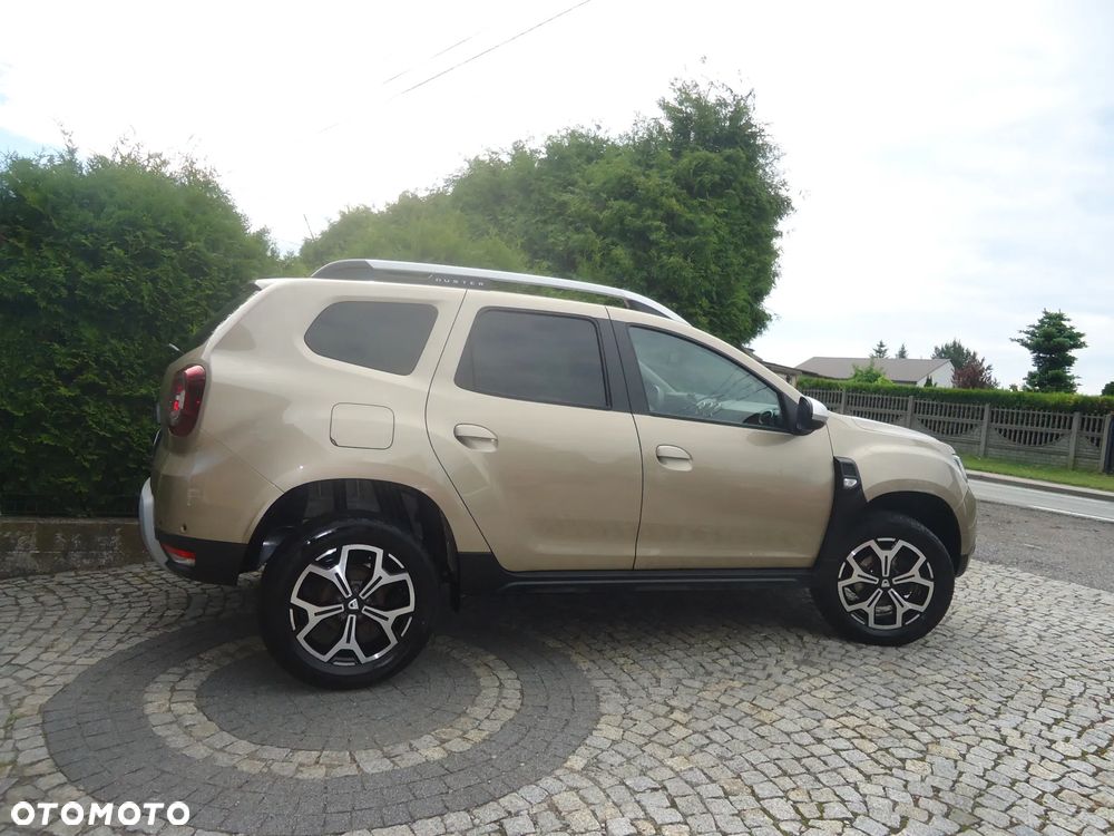 Dacia Duster 1.3 TCe FAP Prestige EU6d - 7