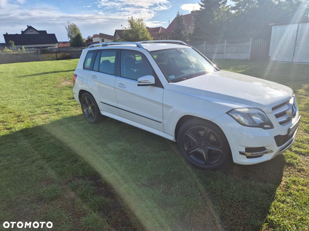 Mercedes-Benz GLK 220 CDI 4-Matic - 3