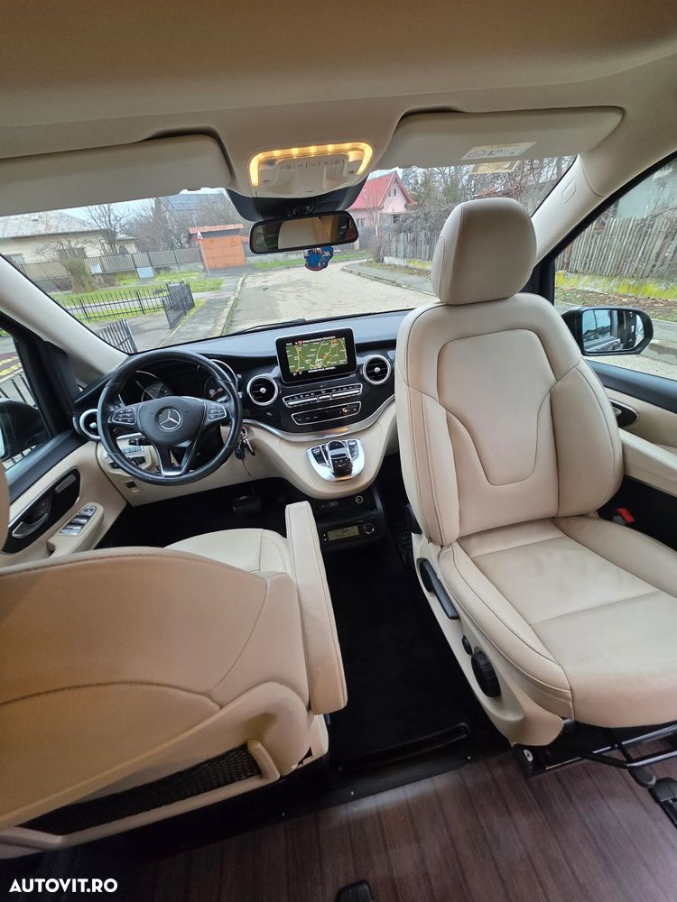 Mercedes-Benz V 250 (BlueTEC) d kompakt 7G-TRONIC - 19