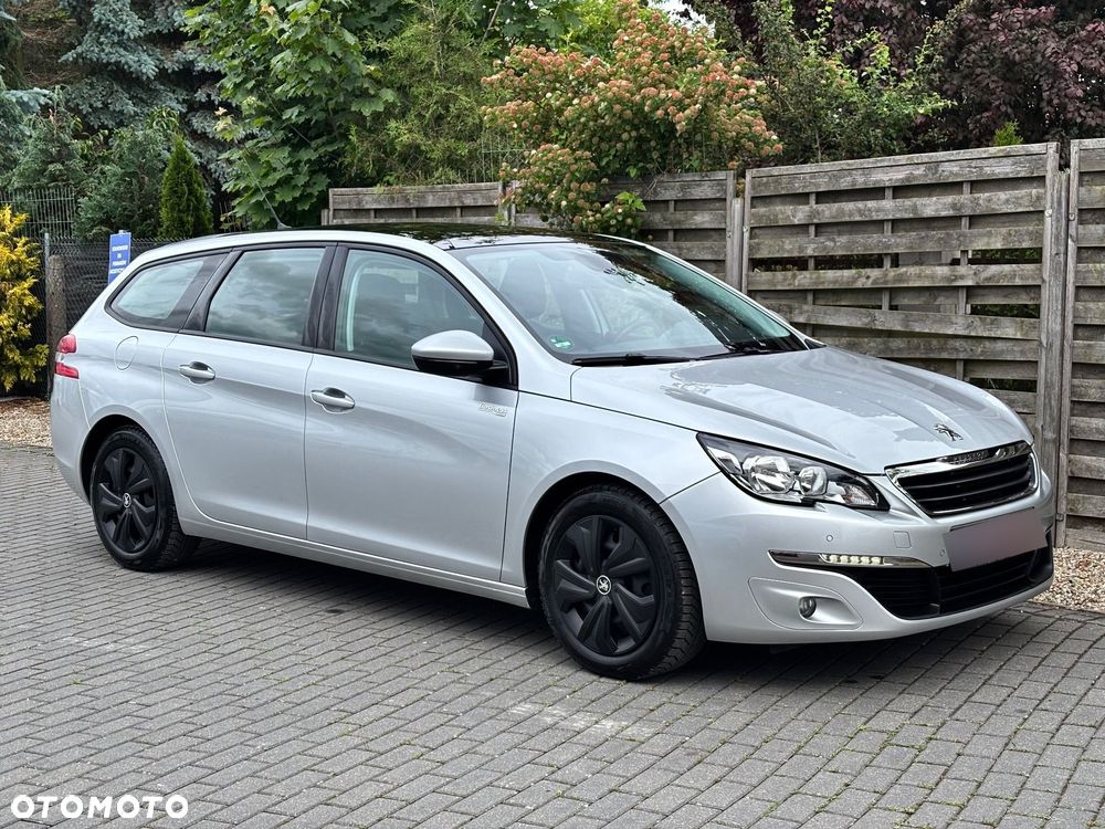 Peugeot 308 BlueHDi 120 Stop & Start Business-Line - 8